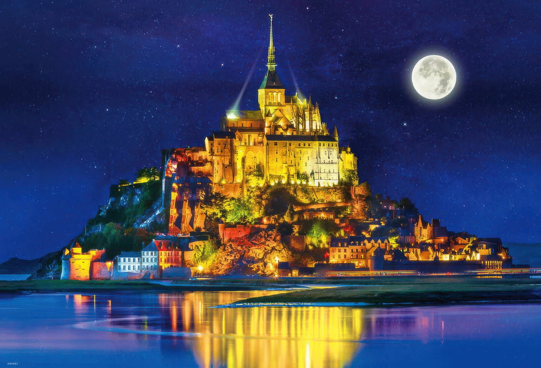 beverly-31-487-scenery-starlight-mont-saint-michel-1000-pieces-jigsaw-puzzle