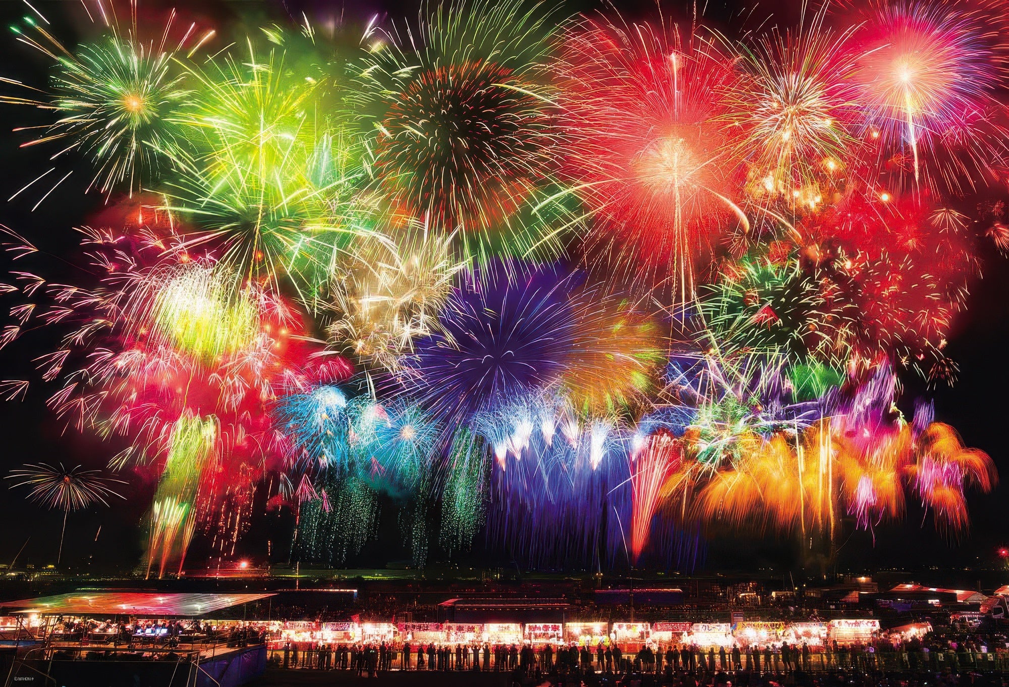 beverly-31-488-scenery-omagari-fireworks-1000-pieces-jigsaw-puzzle