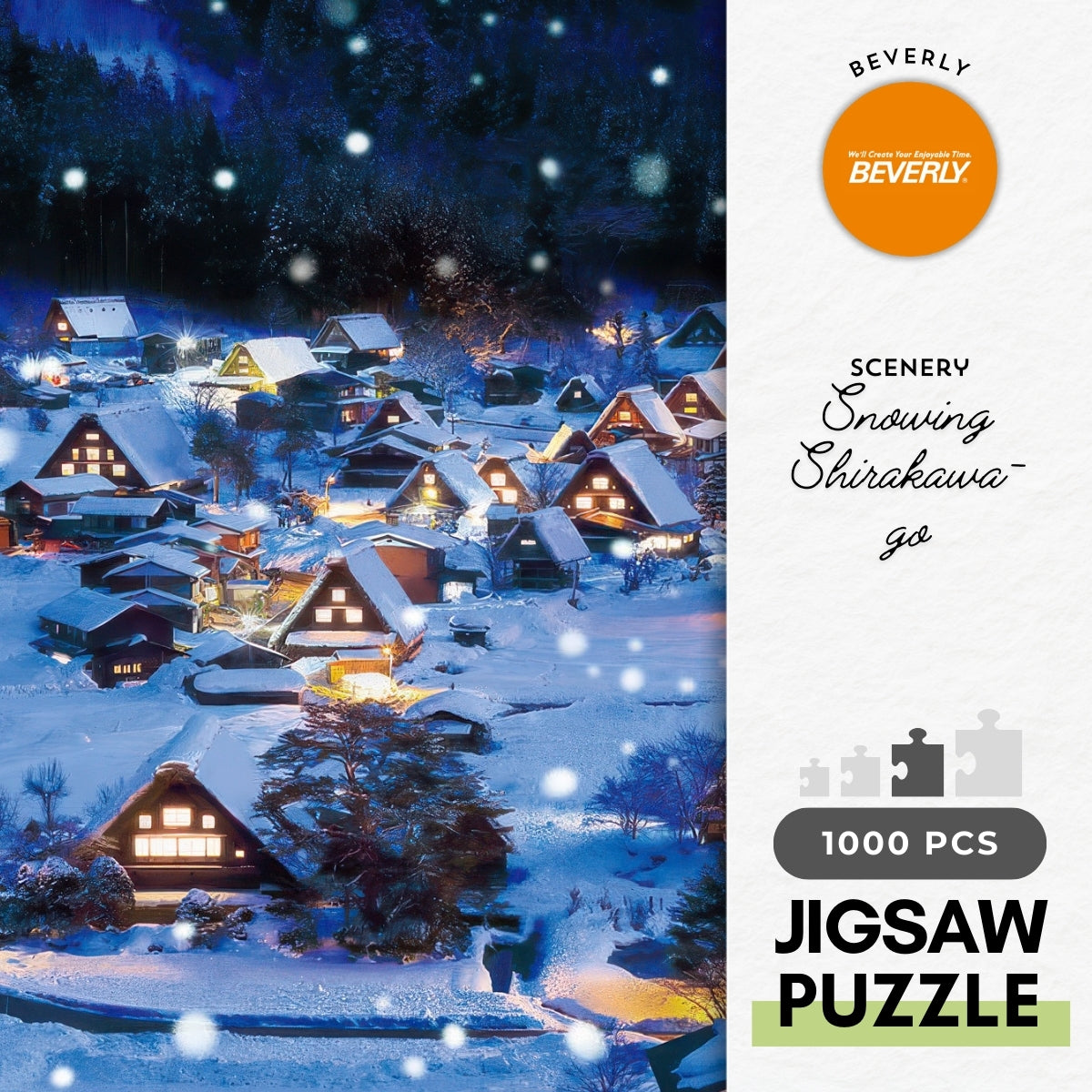 beverly-31-490-scenery-snowing-shirakawa-go-1000-pieces-jigsaw-puzzle