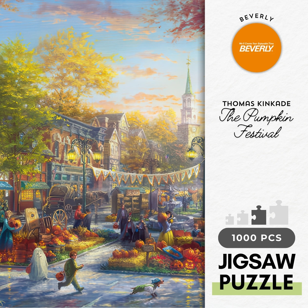 beverly-31-500-illustration-the-pumpkin-festival-1000-pieces-jigsaw-puzzle