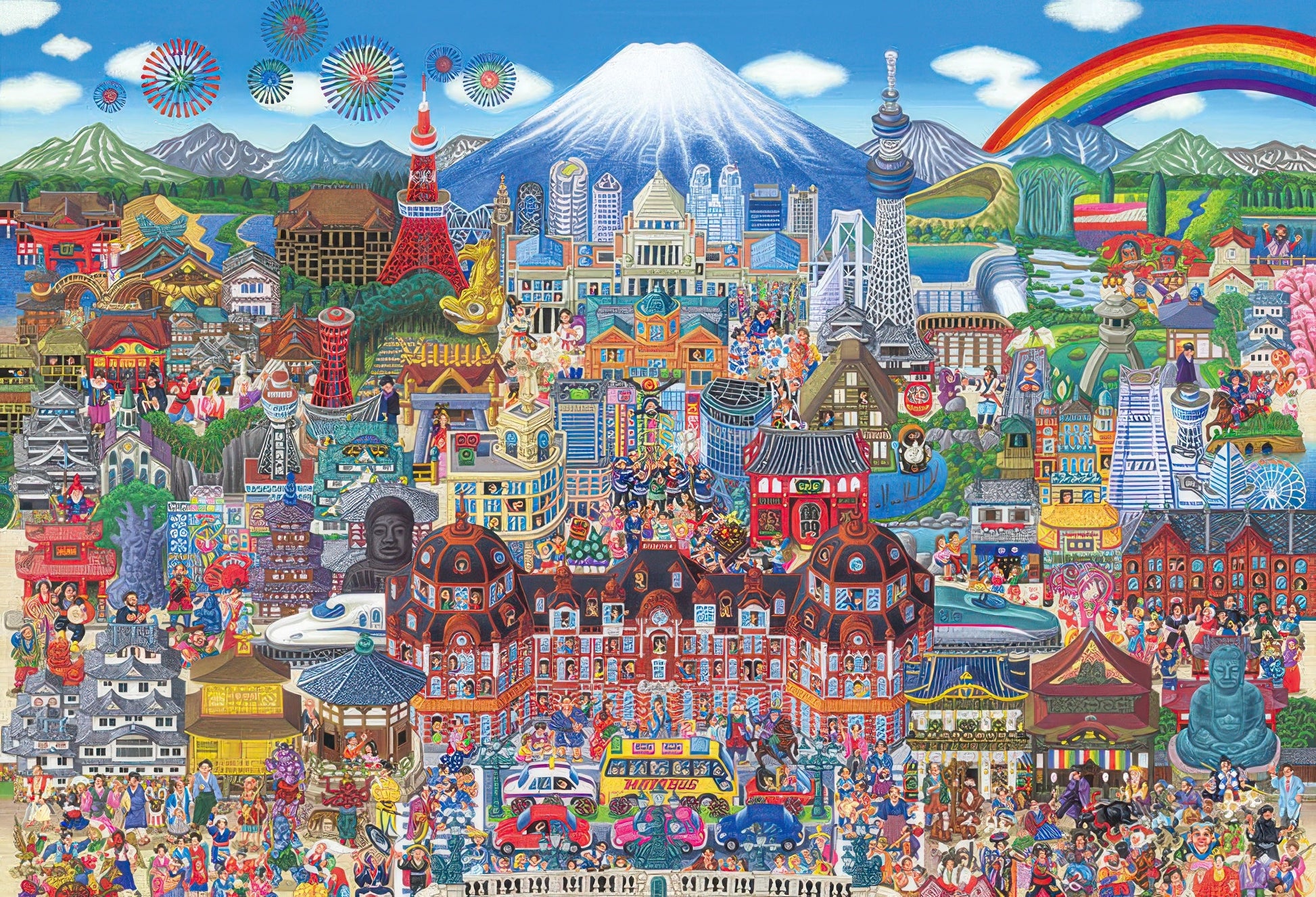 beverly-31-503-illustration-the-best-sights-of-japan-1000-pieces-jigsaw-puzzle