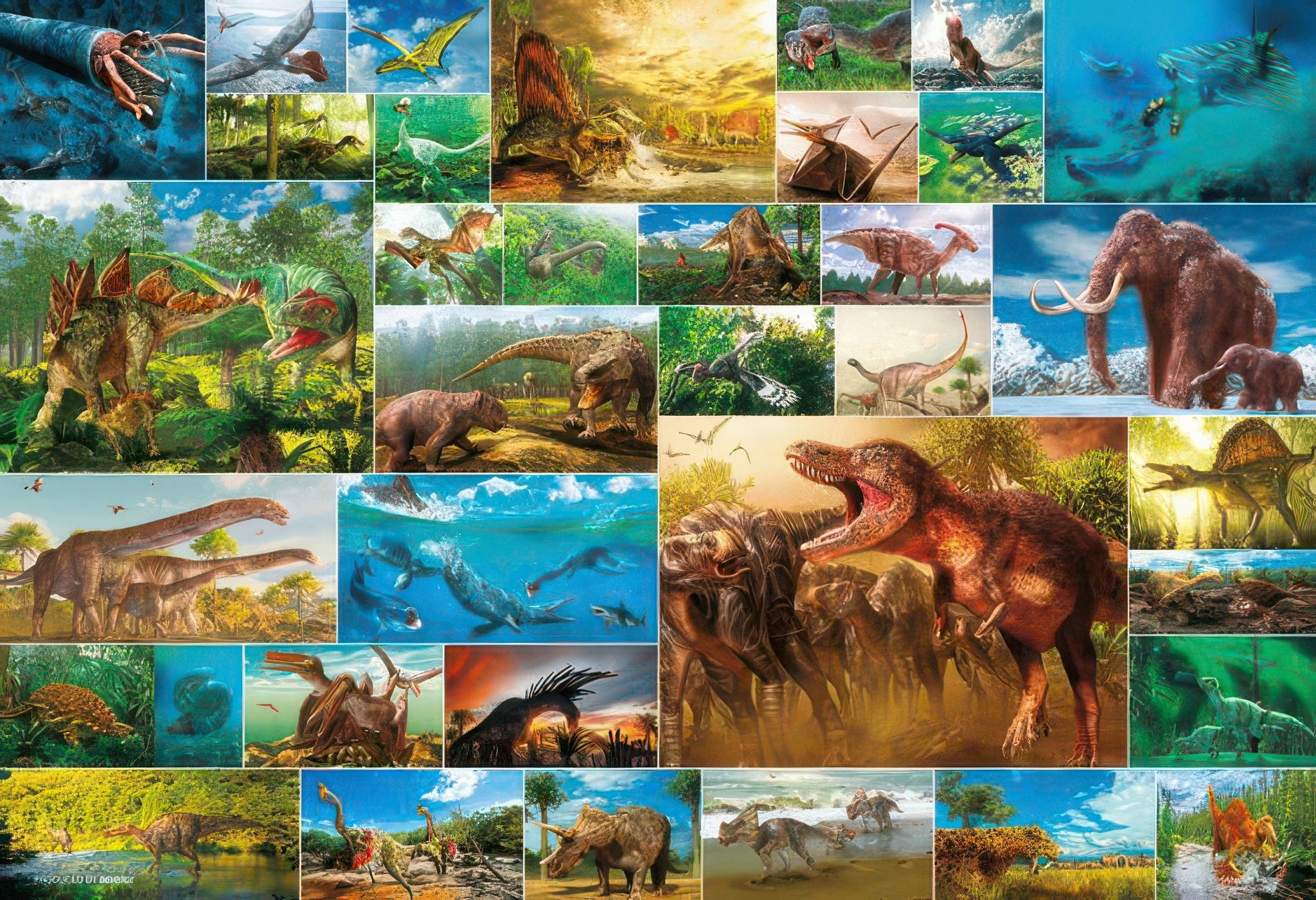 beverly-31-505-life-of-dinosaur-1000-pieces-jigsaw-puzzle