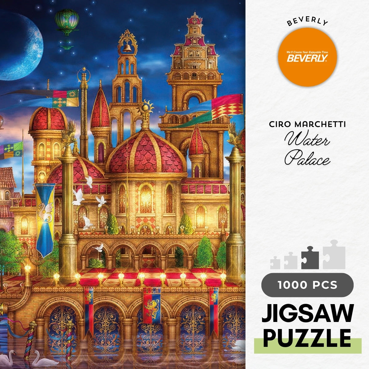 beverly-31-506-illustration-water-palace-1000-pieces-jigsaw-puzzle