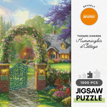 beverly-31-513-illustration-hummingbird-cottage-1000-pieces-jigsaw-puzzle