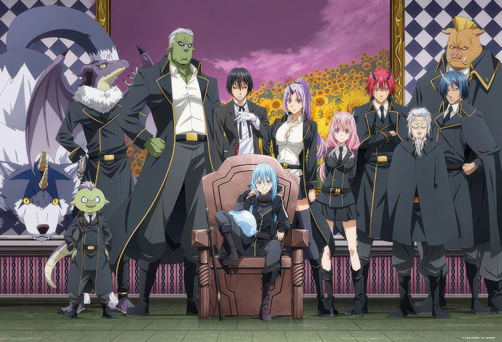 beverly-31-526-that-time-i-got-reincarnated-as-a-slime:-believe-in-me!-1000-pieces-jigsaw-puzzle