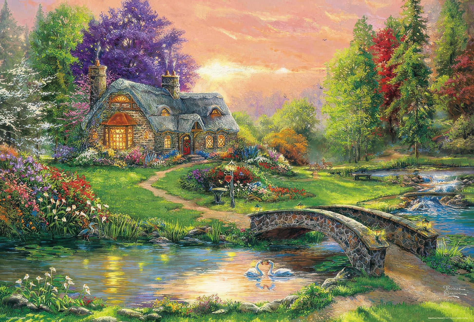 beverly-31-527-illustration-sweetheart-retreat-i-1000-pieces-jigsaw-puzzle