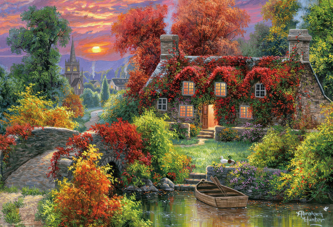 beverly-31-528-illustration-quiet-dusk-1000-pieces-jigsaw-puzzle