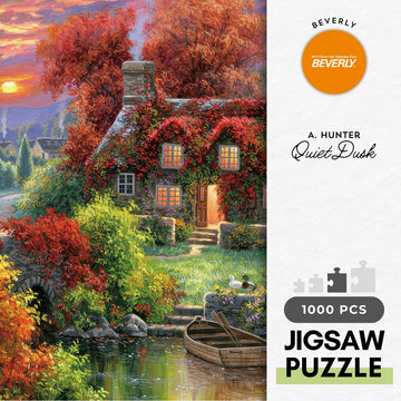 beverly-31-528-illustration-quiet-dusk-1000-pieces-jigsaw-puzzle