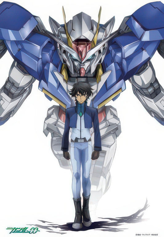 Beverly 33-033　Mobile Suit Gundam • Angel Second Coming　300 Pieces Jigsaw Puzzle