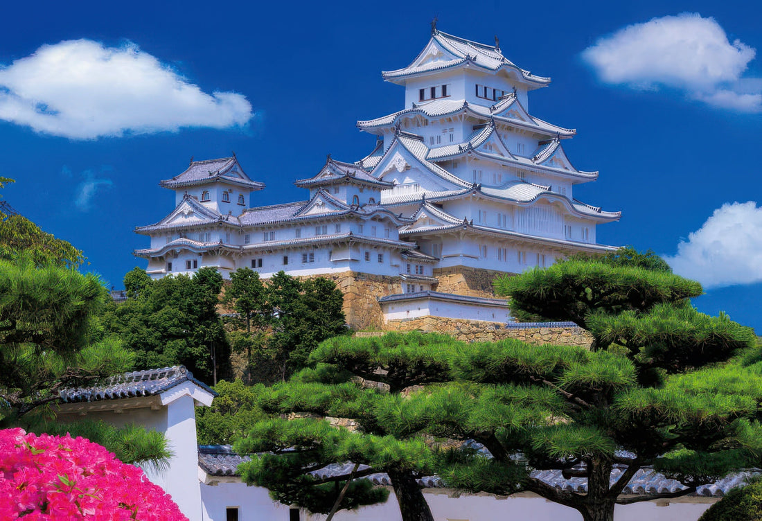 beverly-33-098-scenery-himeji-castle-300-pieces-jigsaw-puzzle