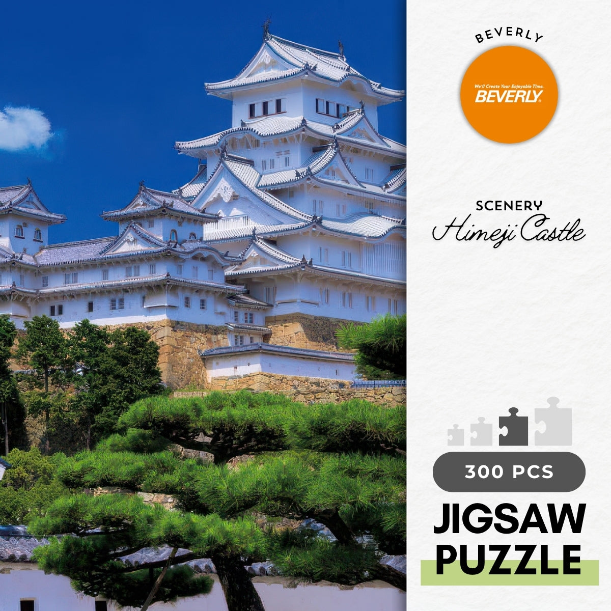 beverly-33-098-scenery-himeji-castle-300-pieces-jigsaw-puzzle