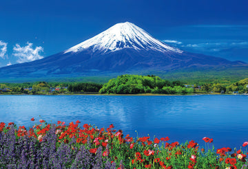 beverly-33-113-scenery-mount-fuji-and-flowery-lakeside-300-pieces-jigsaw-puzzle