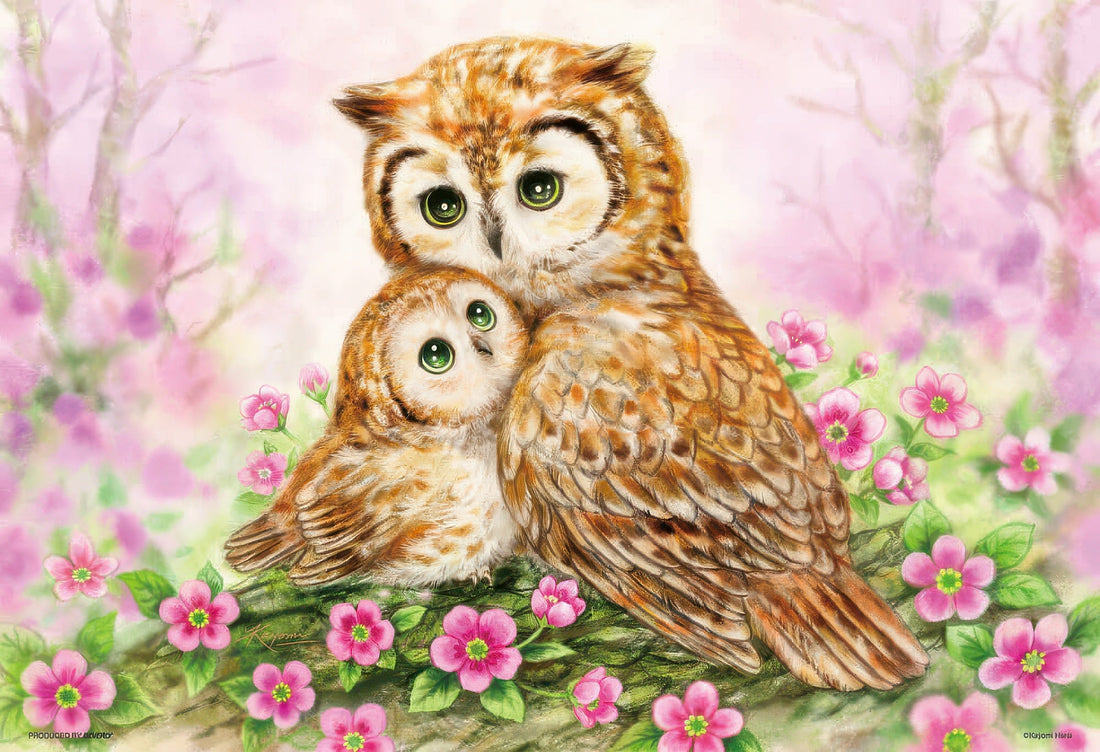 beverly-33-136-animal-owls-cuddle-300-pieces-jigsaw-puzzle