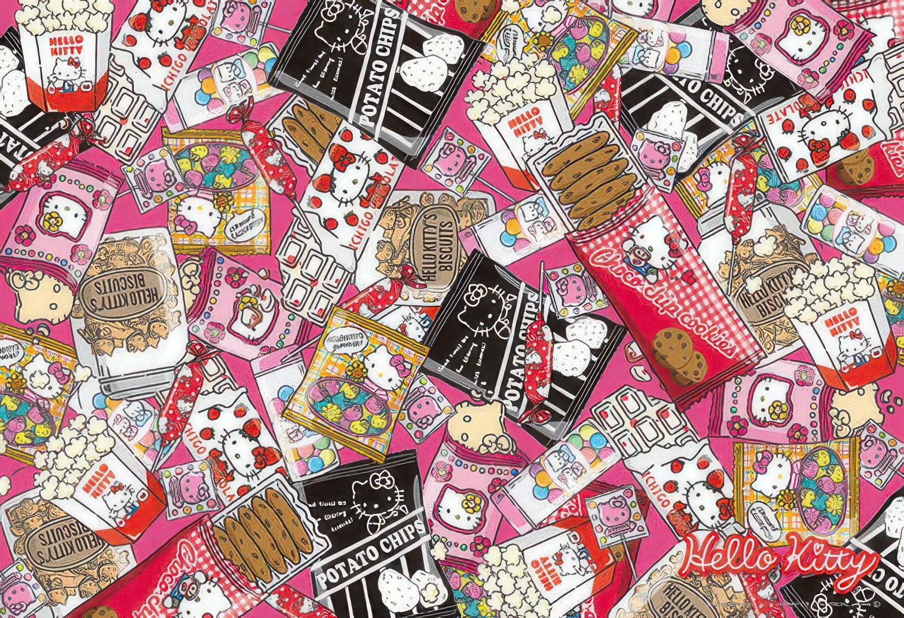 beverly-33-172-hello-kitty-mix-snack-history-300-pieces-jigsaw-puzzle