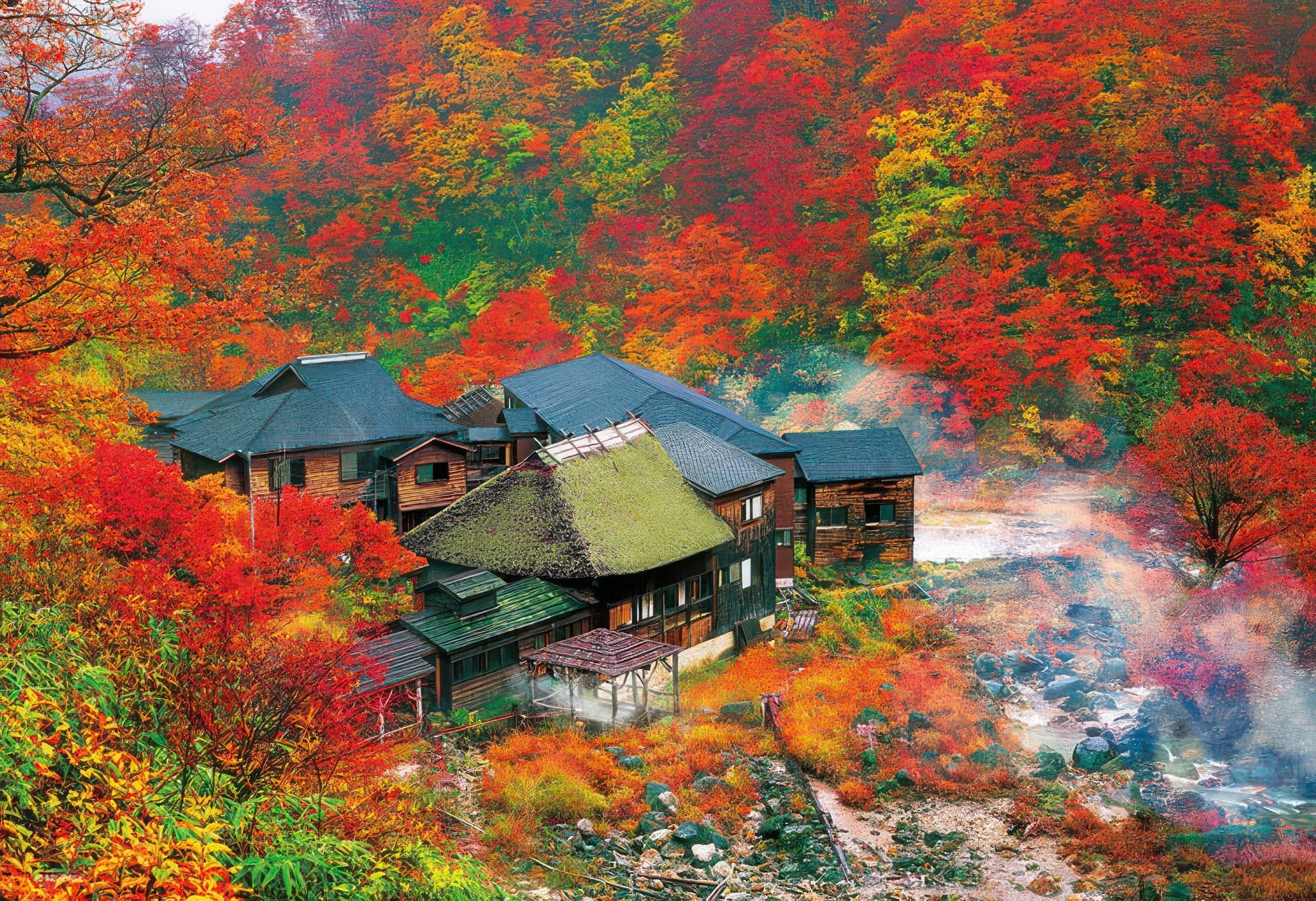 beverly-33-200-scenery-nyuto-onsen-in-autumn-300-pieces-jigsaw-puzzle