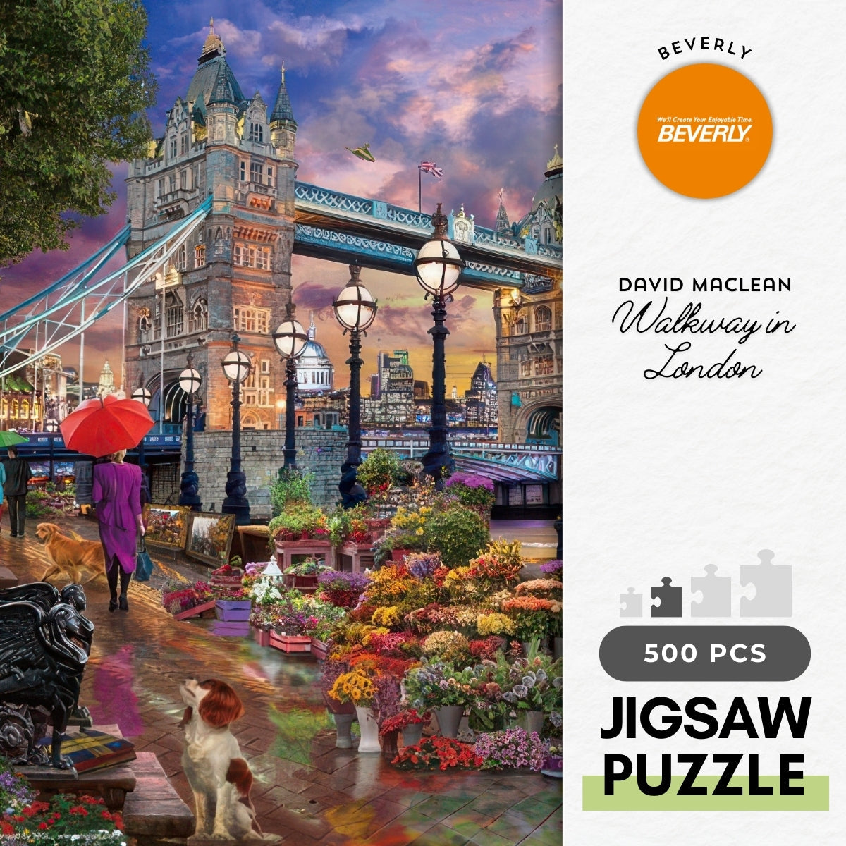 beverly-500s-001-illustration-walkway-in-london-500-pieces-jigsaw-puzzle