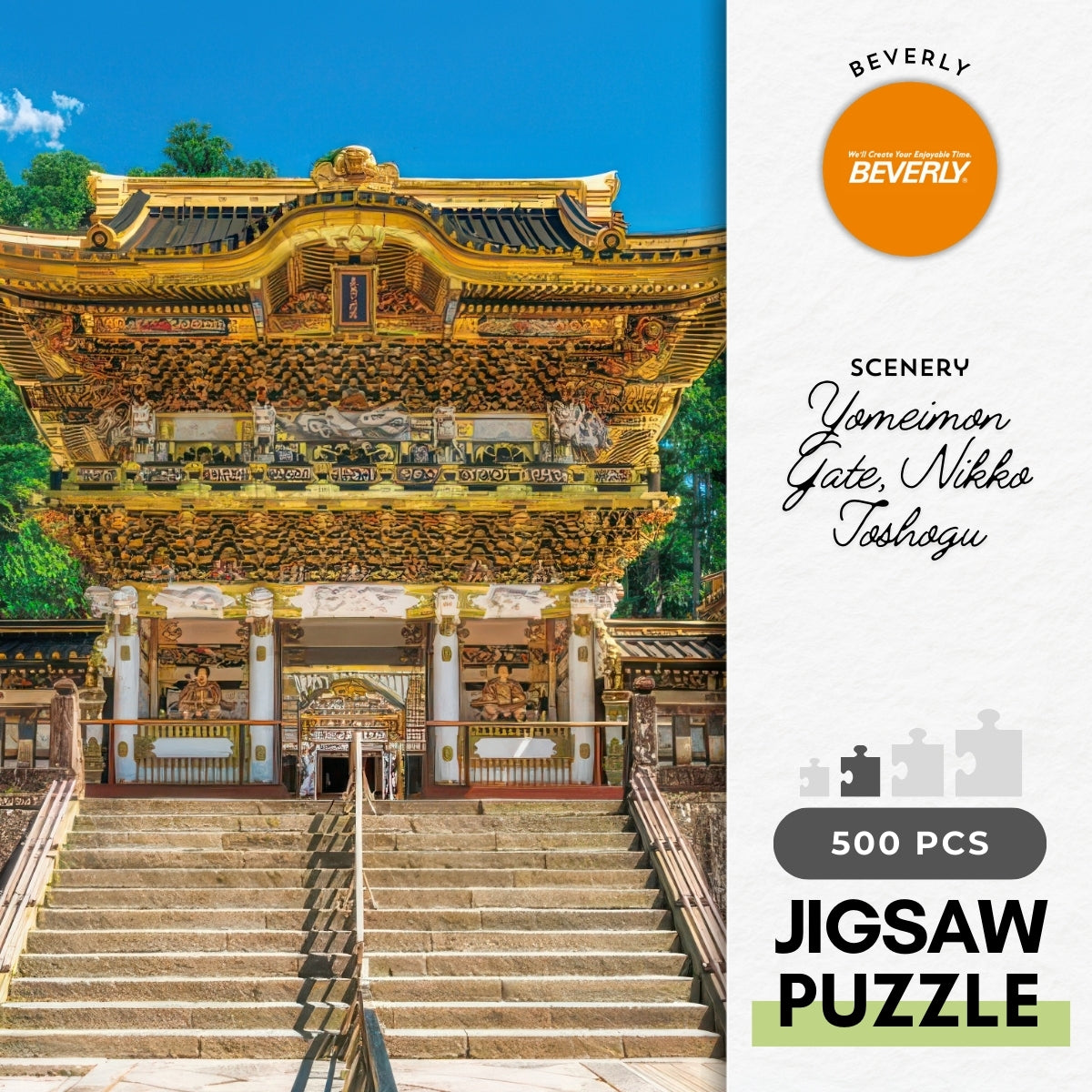 beverly-500s-011-scenery-yomeimon-gate-nikko-toshogu-500-pieces-jigsaw-puzzle