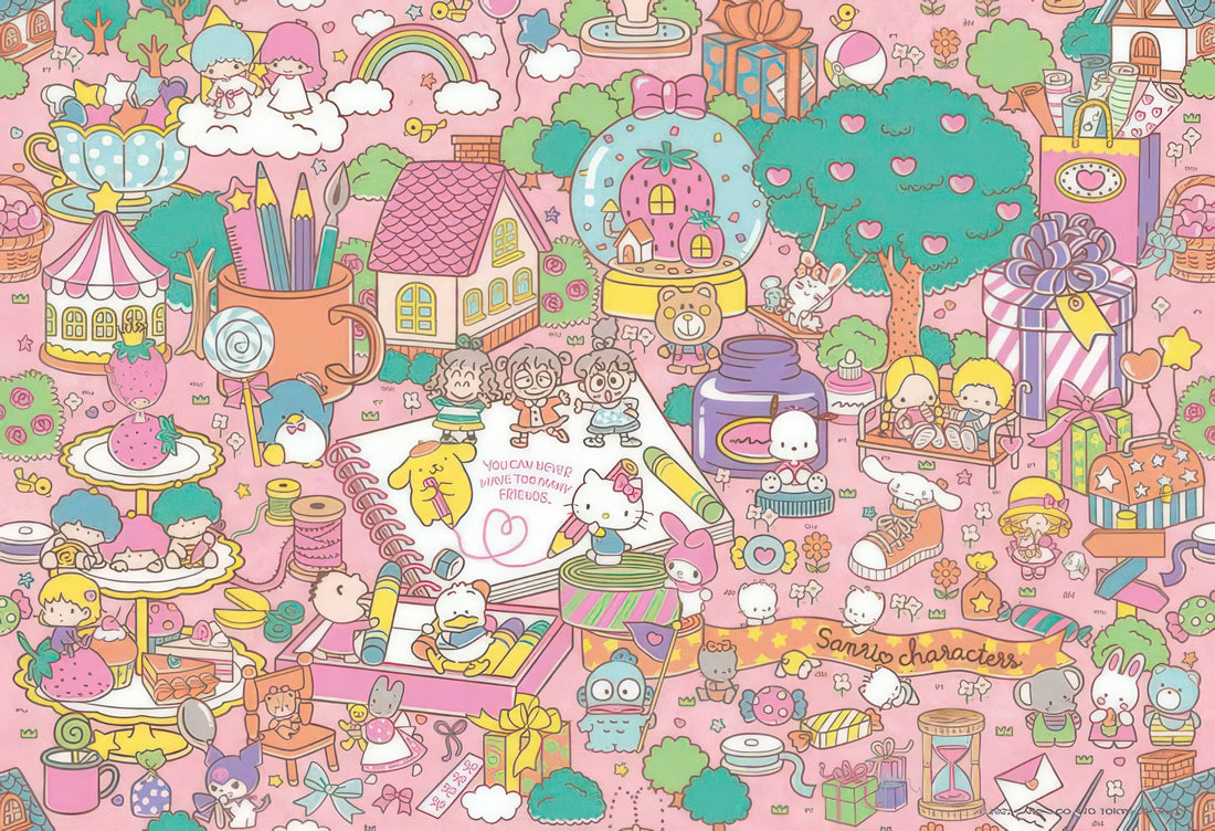 beverly-500s-014-sanrio-retro-park-500-pieces-jigsaw-puzzle