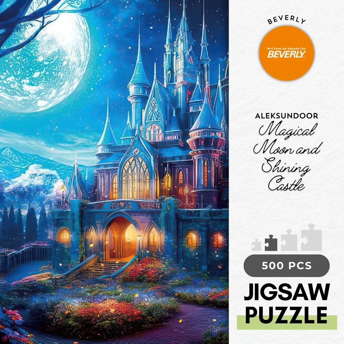 beverly-500s-017-illustration-magical-moon-and-shining-castle-500-pieces-jigsaw-puzzle