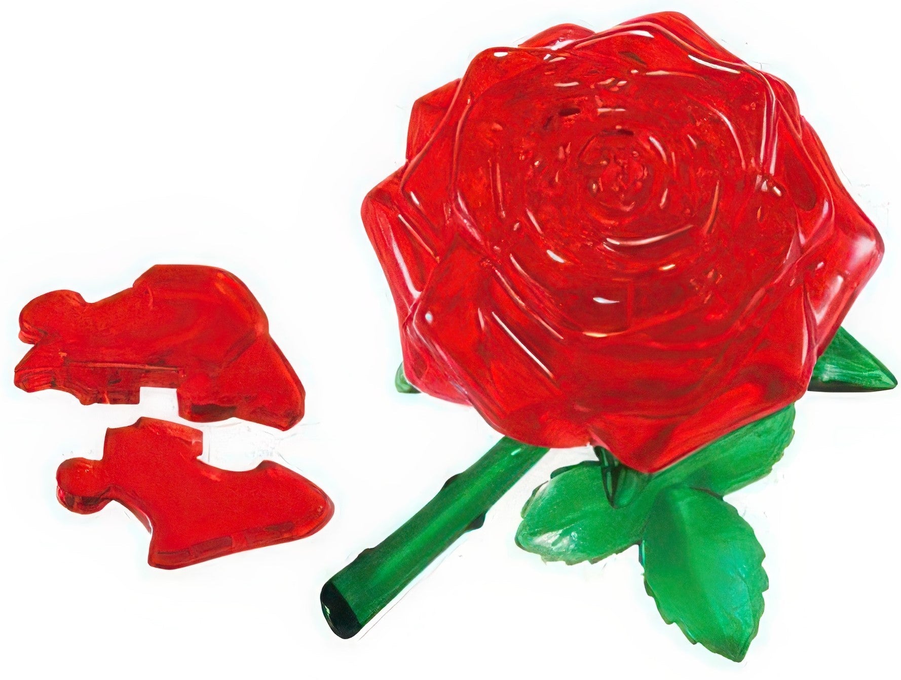 beverly-50113-flower-red-rose-44-pieces-crystal-3d-puzzle