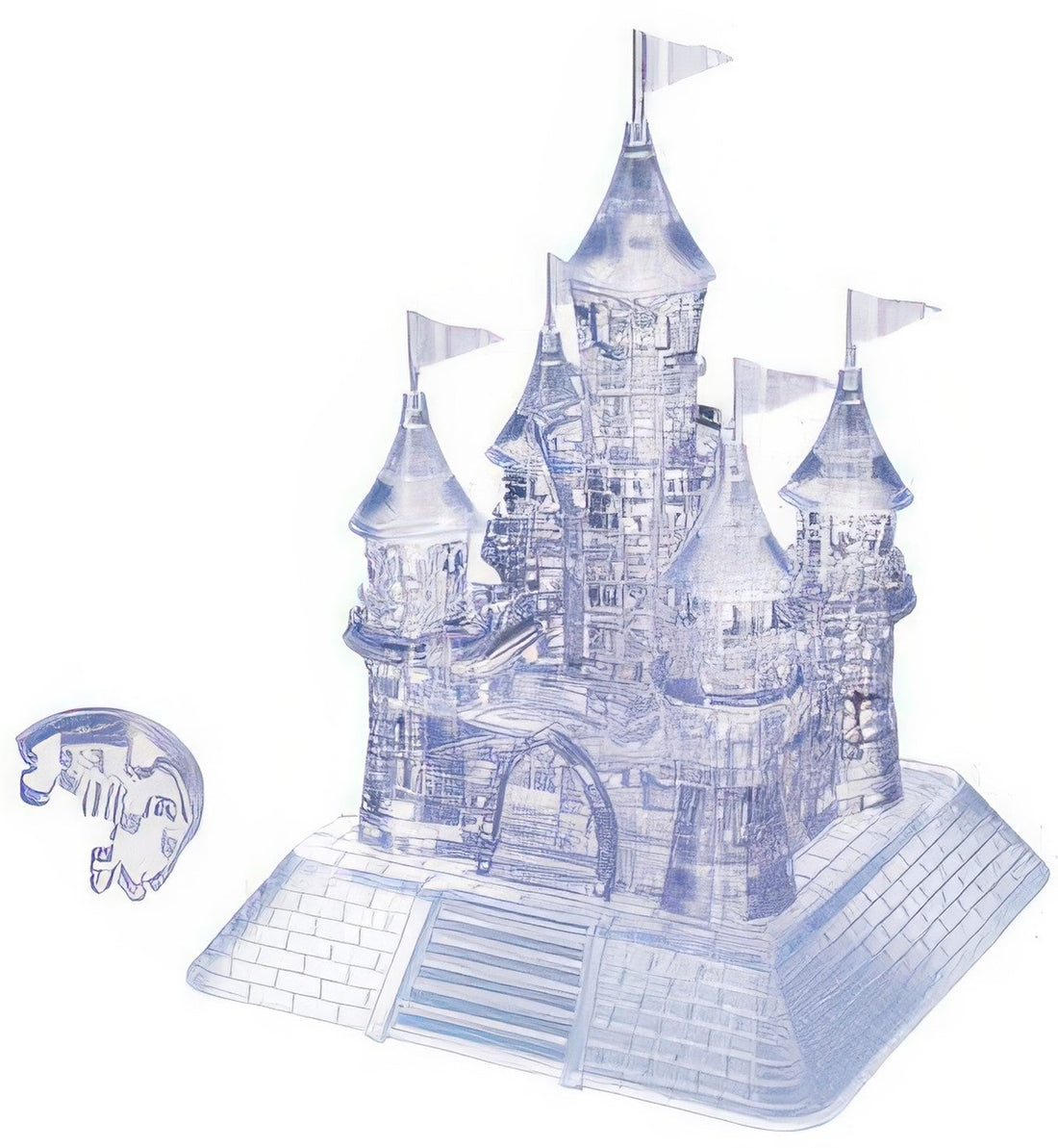 beverly-50115-castle-100-pieces-crystal-3d-puzzle