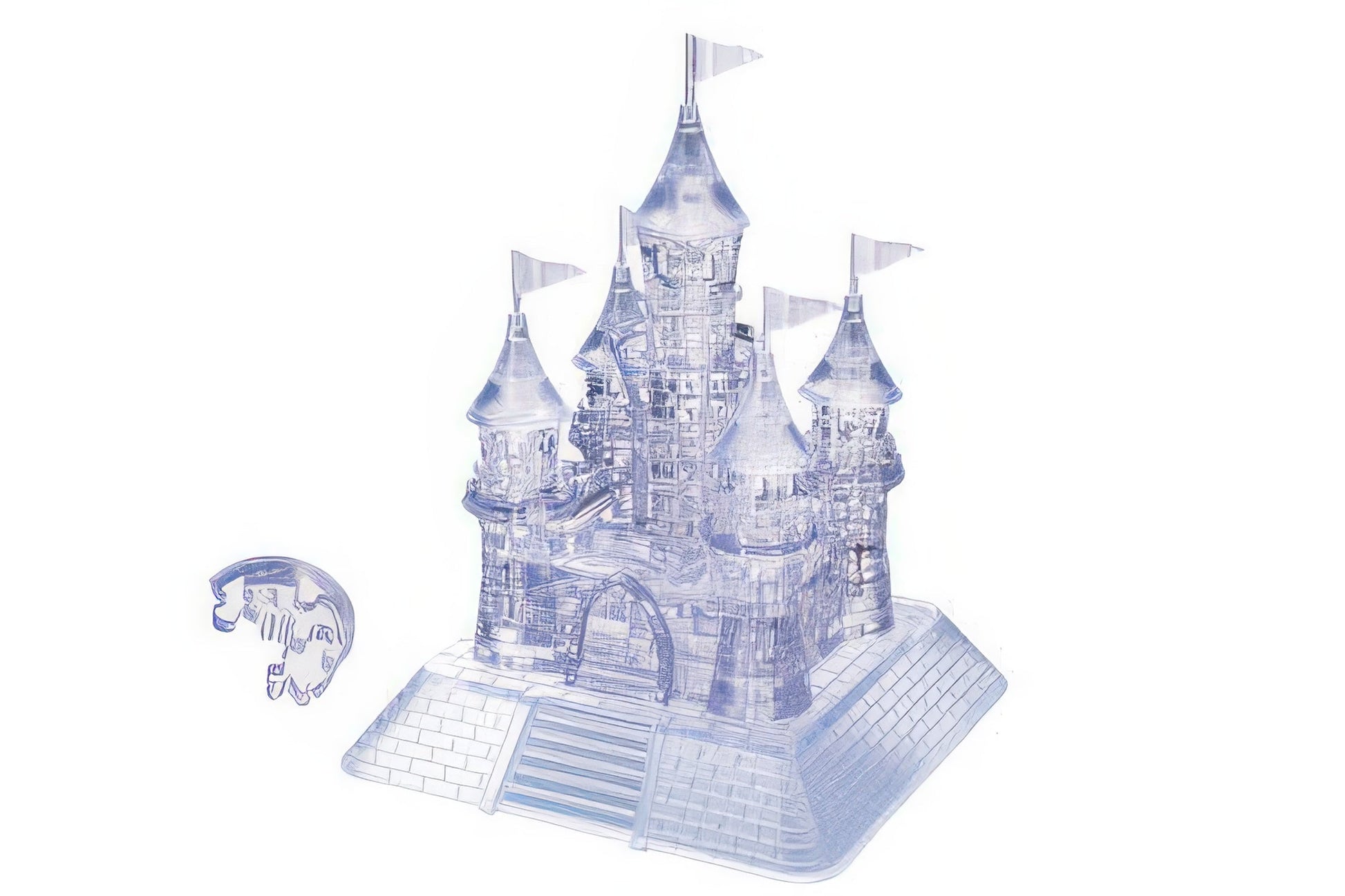 beverly-50115-castle-100-pieces-crystal-3d-puzzle