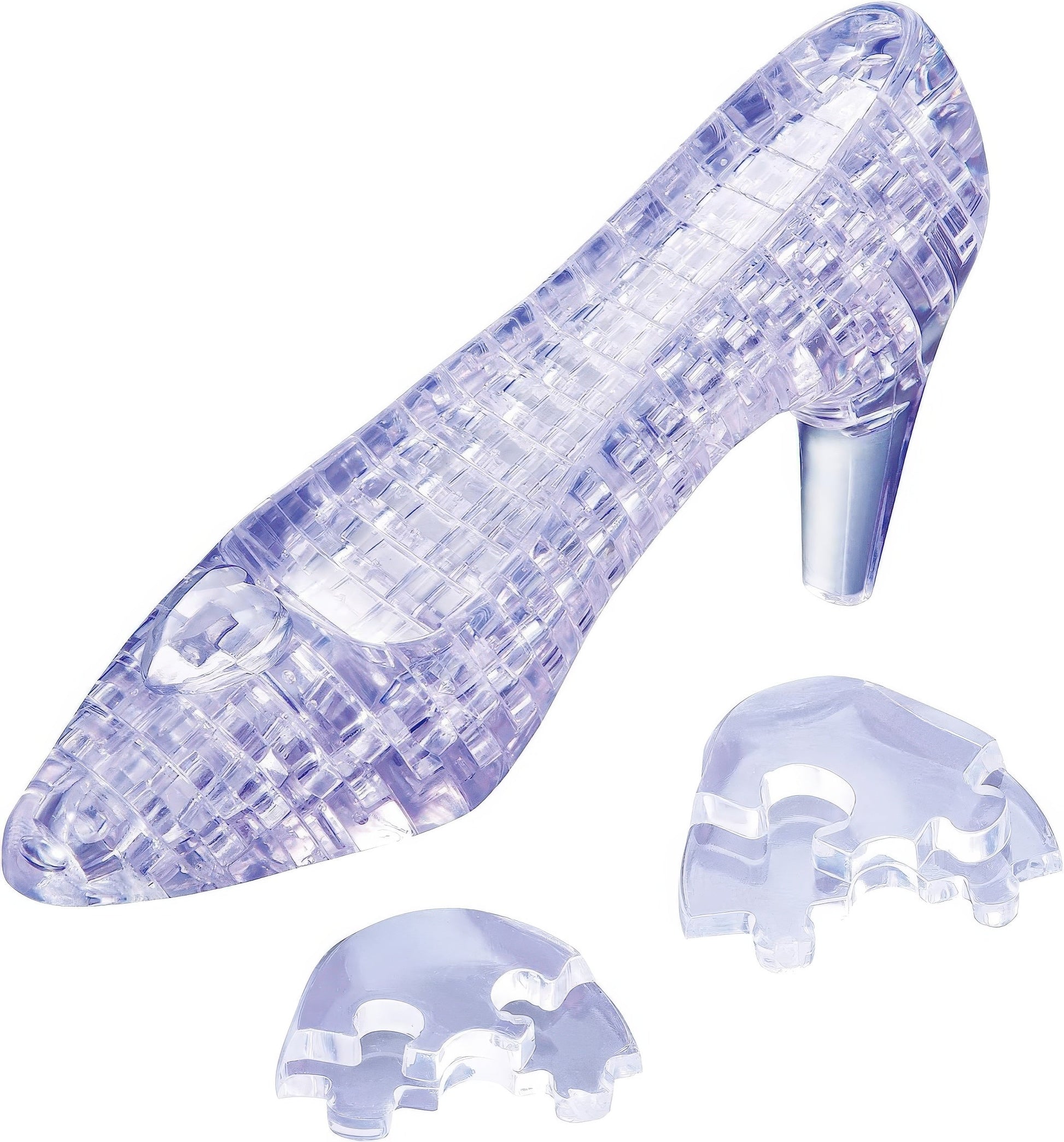 beverly-50123-glass-shoe-44-pieces-crystal-3d-puzzle