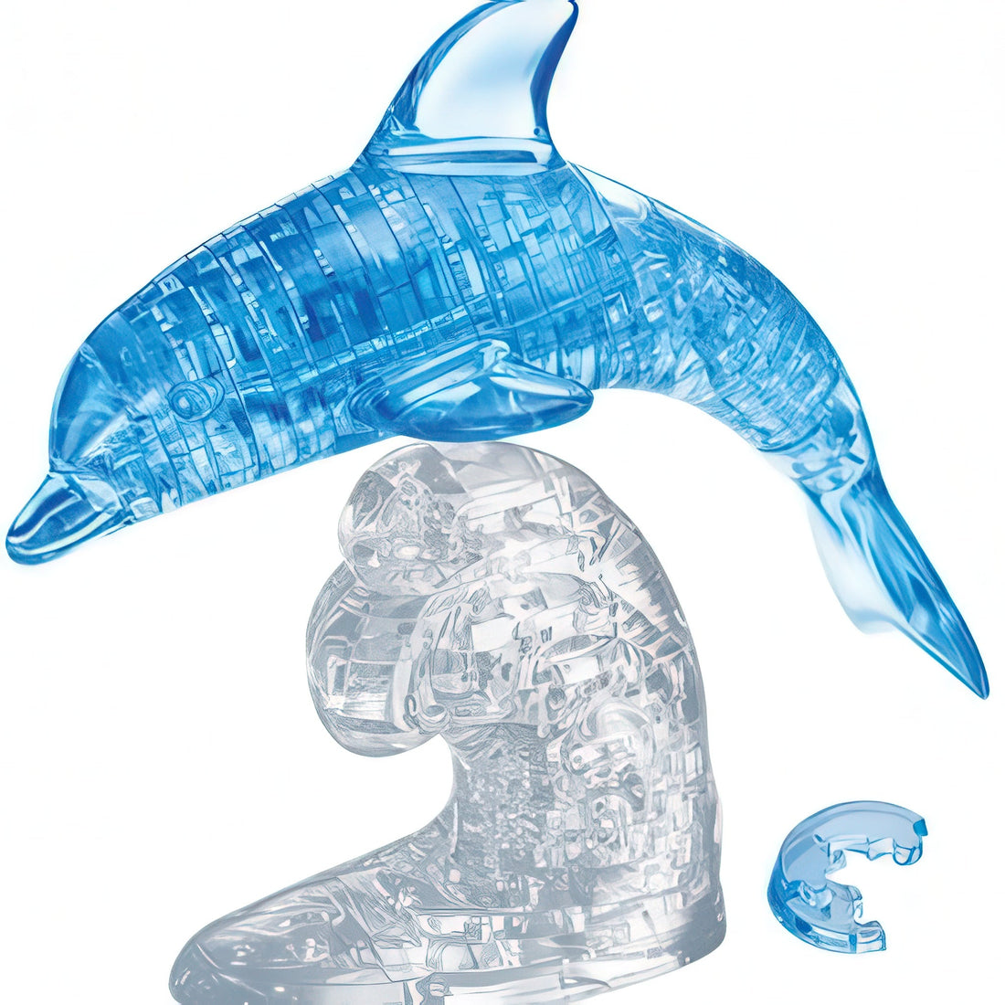 beverly-50124-animal-blue-dolphin-95-pieces-crystal-3d-puzzle