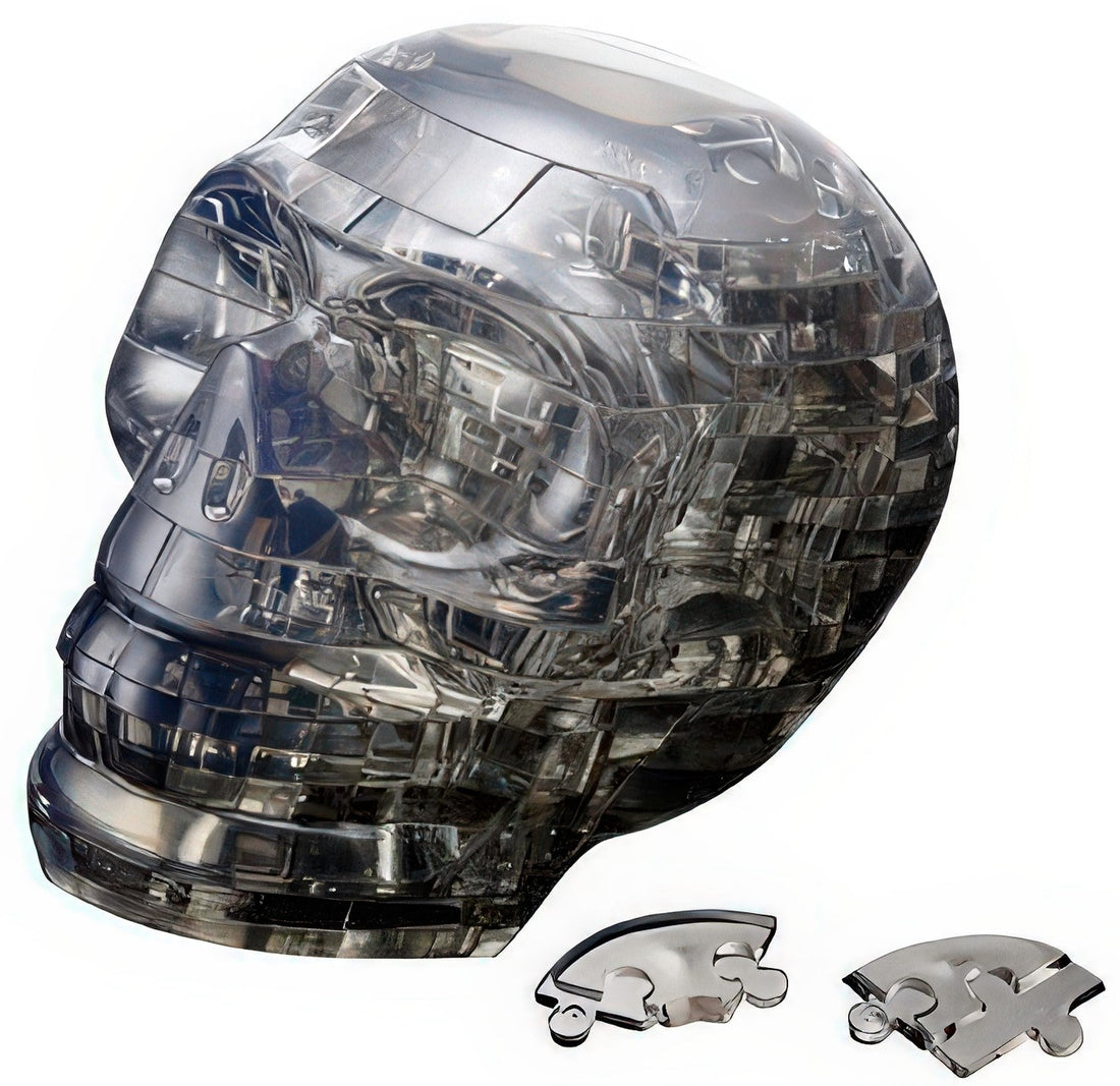 beverly-50128-black-skull-48-pieces-crystal-3d-puzzle