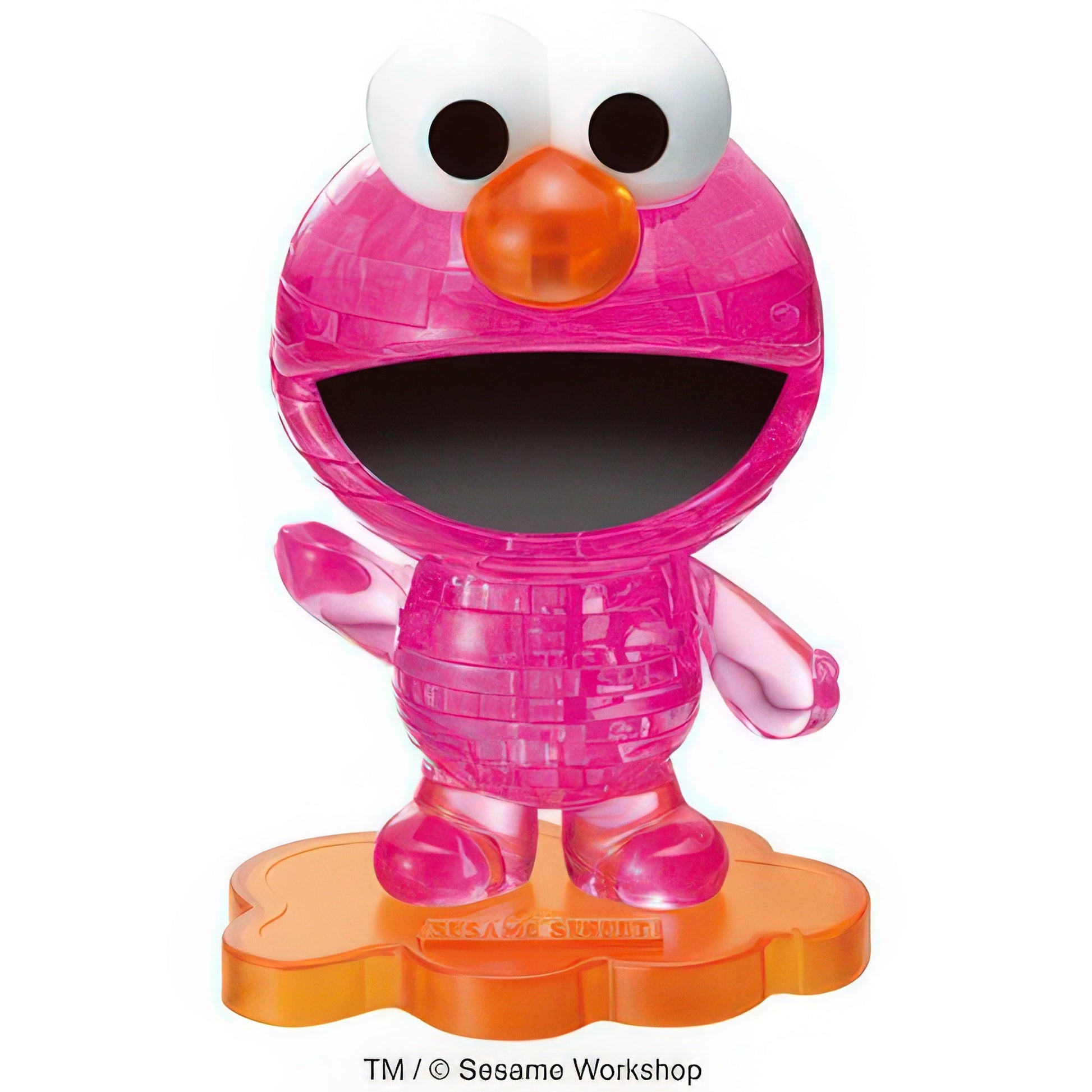 beverly-50130-sesame-street-pink-elmo-40-pieces-crystal-3d-puzzle