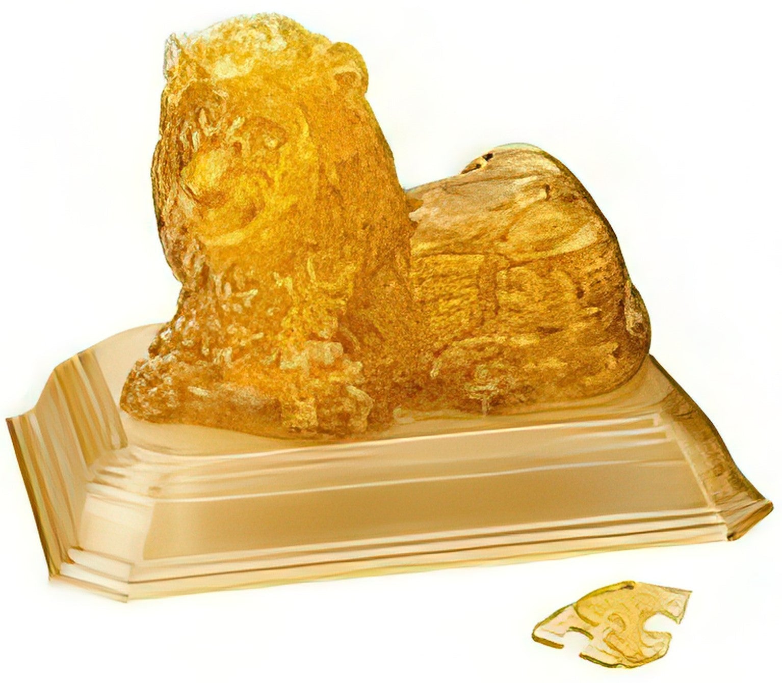 beverly-50132-animal-lion-96-pieces-crystal-3d-puzzle