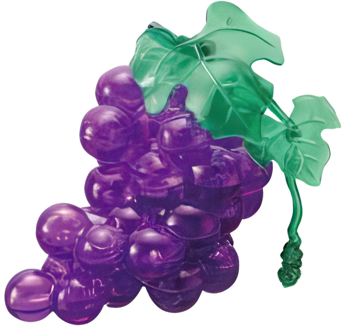 beverly-50135-food-grape-46-pieces-crystal-3d-puzzle