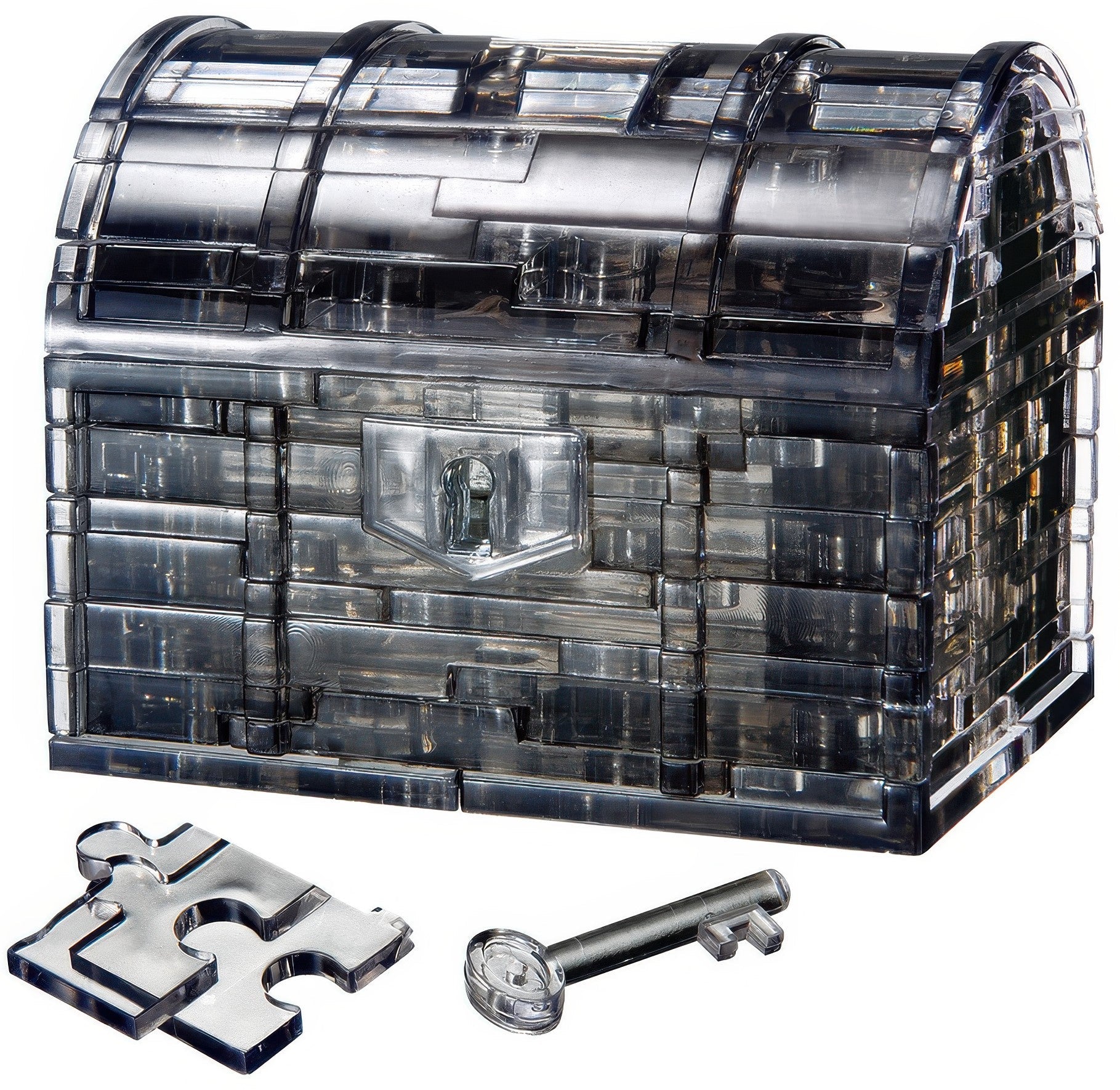 beverly-50137-black-treasure-box-52-pieces-crystal-3d-puzzle