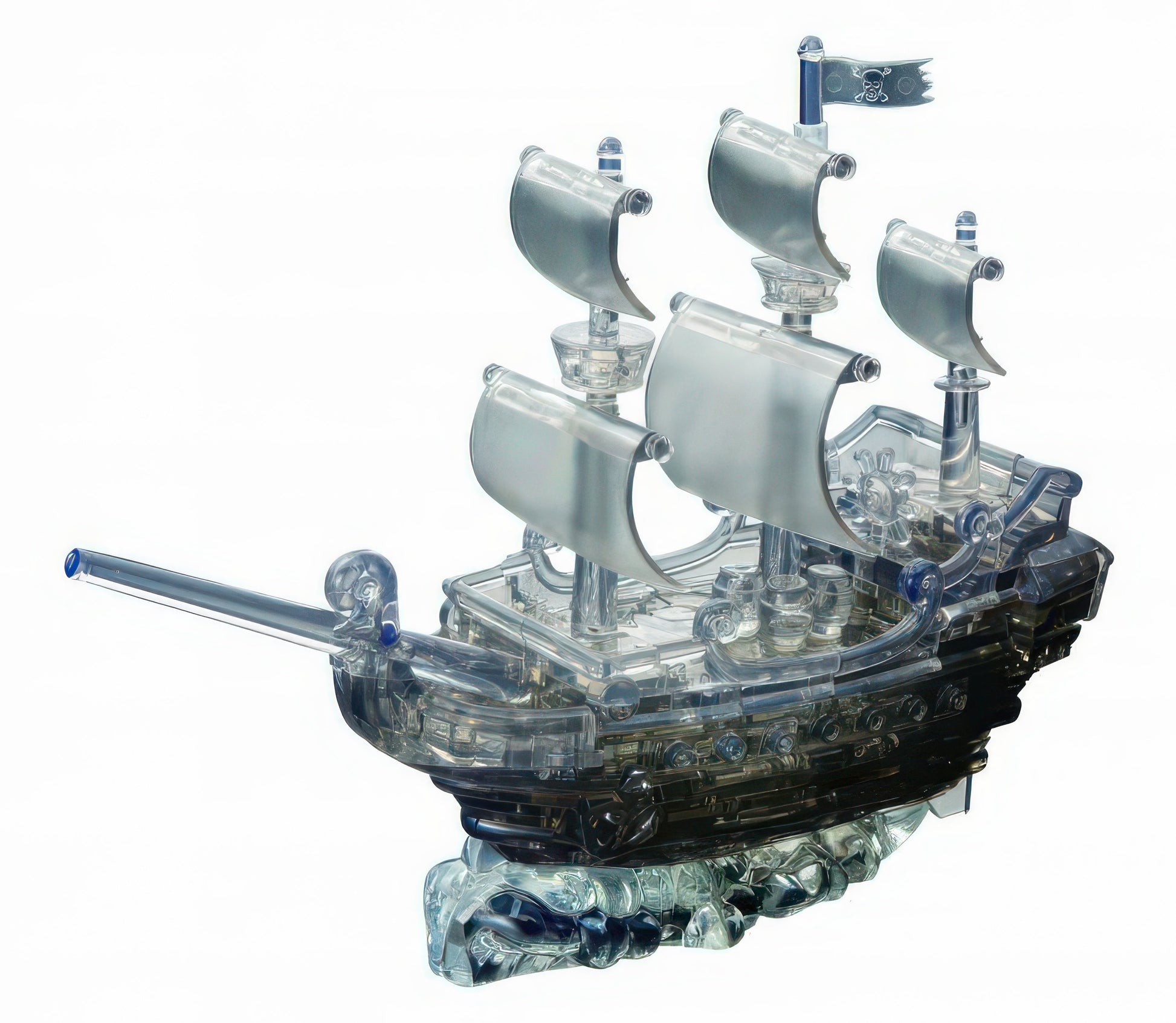 beverly-50141-black-pirate-ship-98-pieces-crystal-3d-puzzle