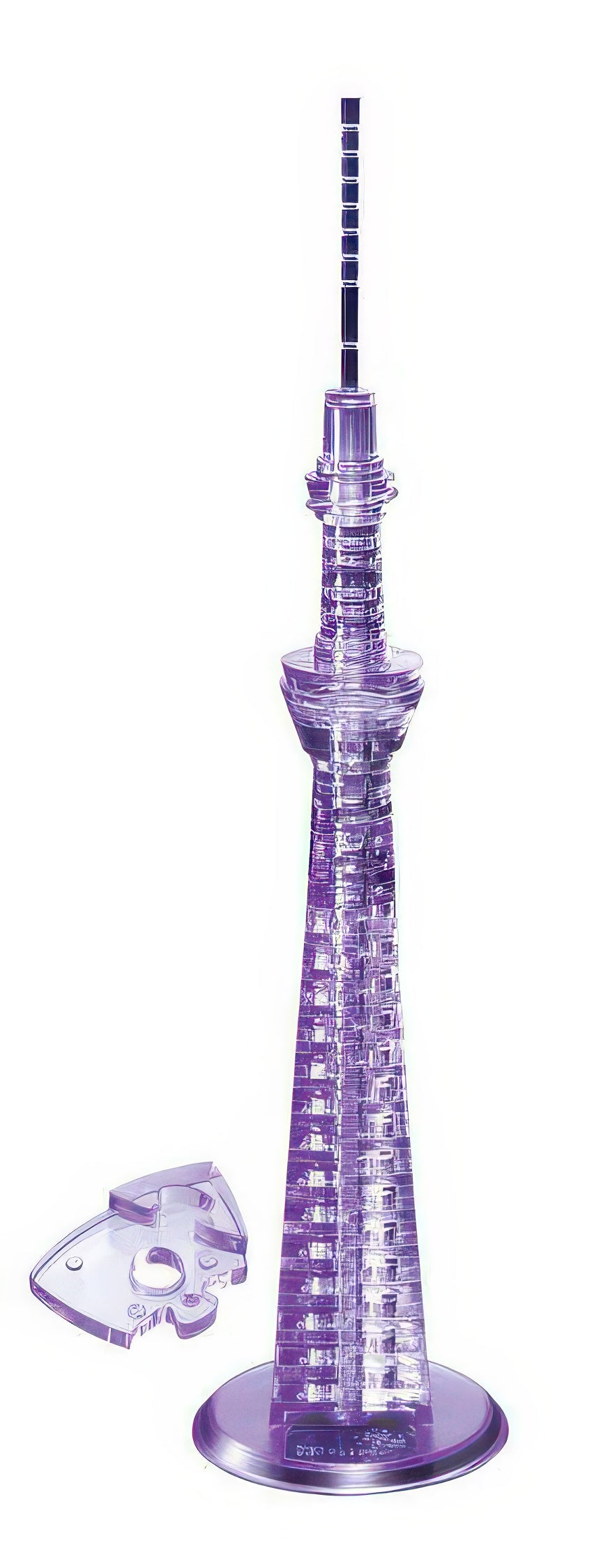 beverly-50143-landmark-crystal-tokyo-sky-tree-63-pieces-crystal-3d-puzzle