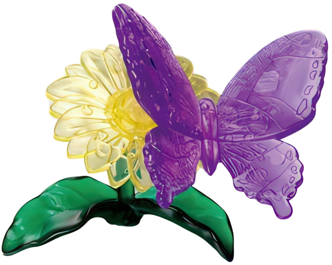 beverly-50145-animal-purple-butterfly-38-pieces-crystal-3d-puzzle