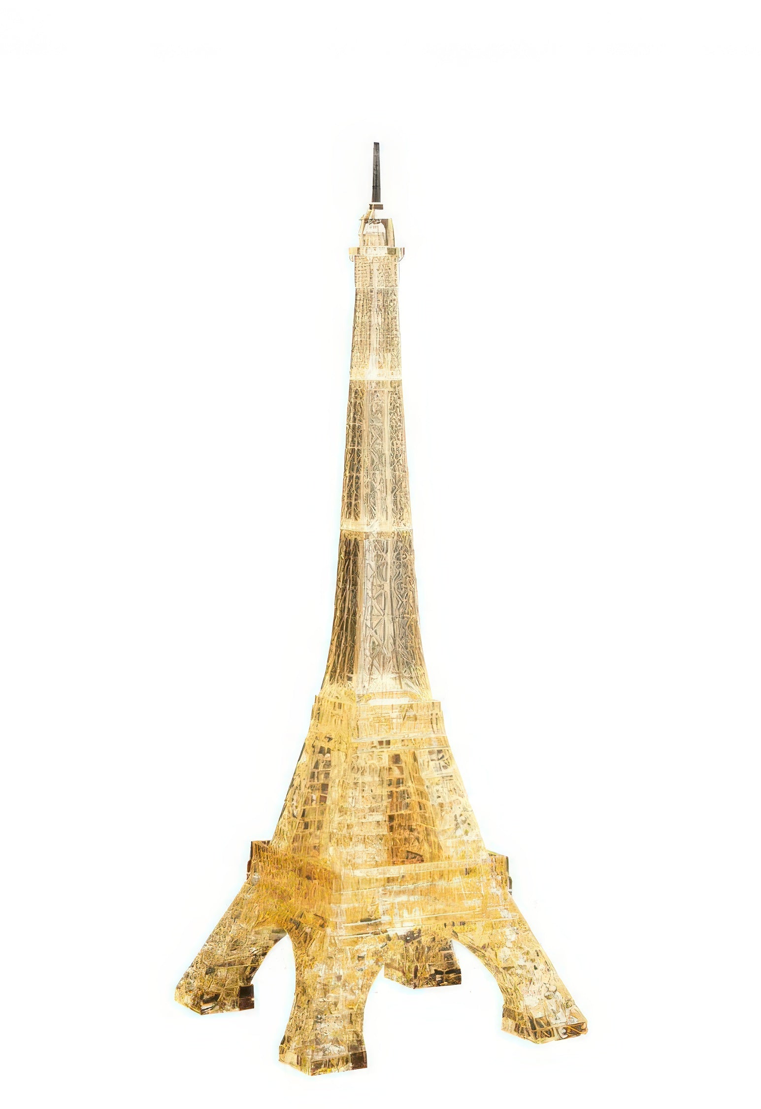 beverly-50149-landmark-gold-eiffel-tower-96-pieces-crystal-3d-puzzle