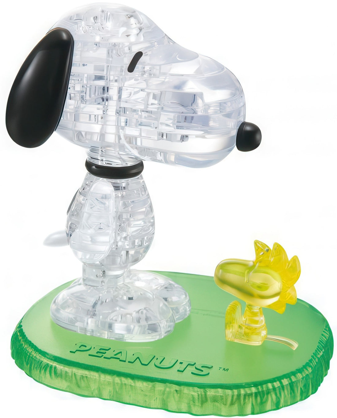 beverly-50150-peanuts-snoopy-woodstock-37-pieces-crystal-3d-puzzle