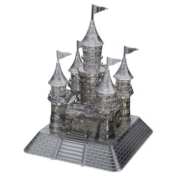 beverly-50153-black-castle-105-pieces-crystal-3d-puzzle