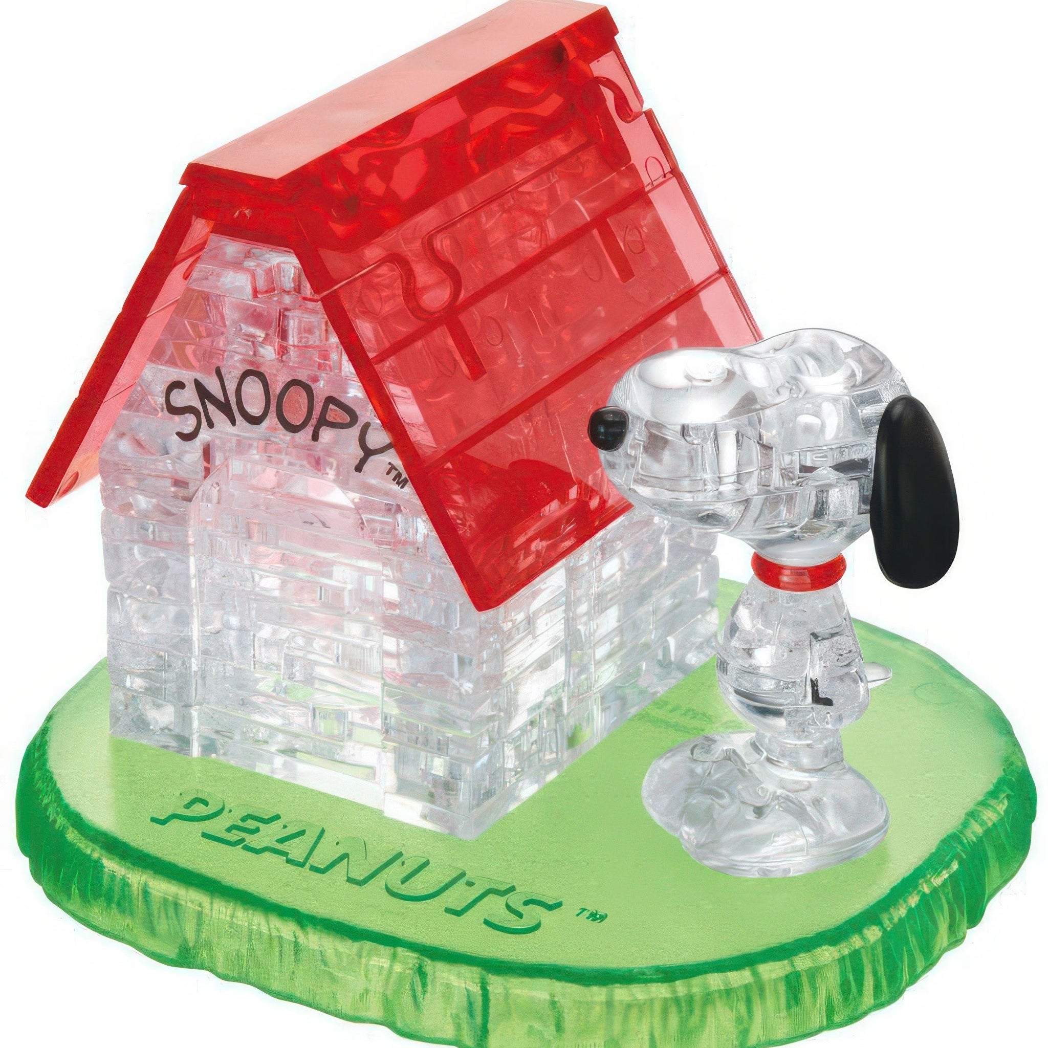 beverly-50154-snoopy-house-51-pieces-3d-puzzle