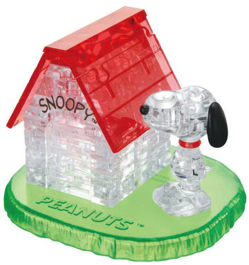 beverly-50154-snoopy-house-51-pieces-3d-puzzle