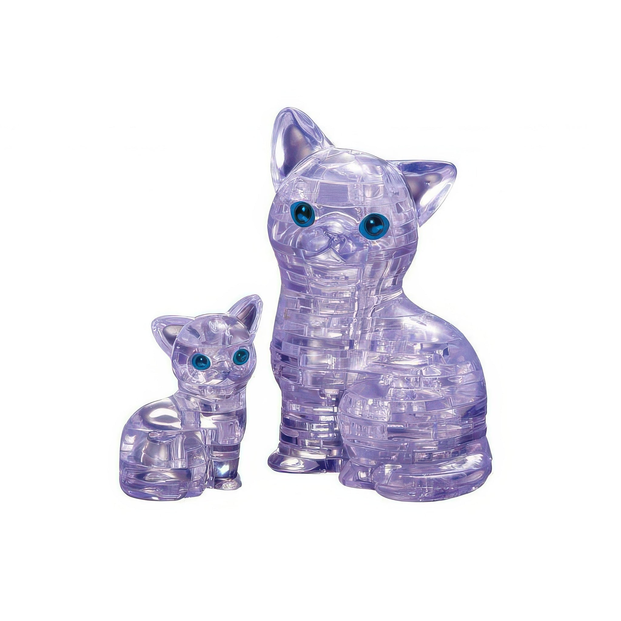 beverly-50155-animal-cat-49-pieces-crystal-3d-puzzle