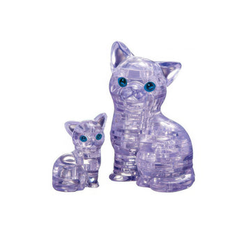 beverly-50155-animal-cat-49-pieces-crystal-3d-puzzle