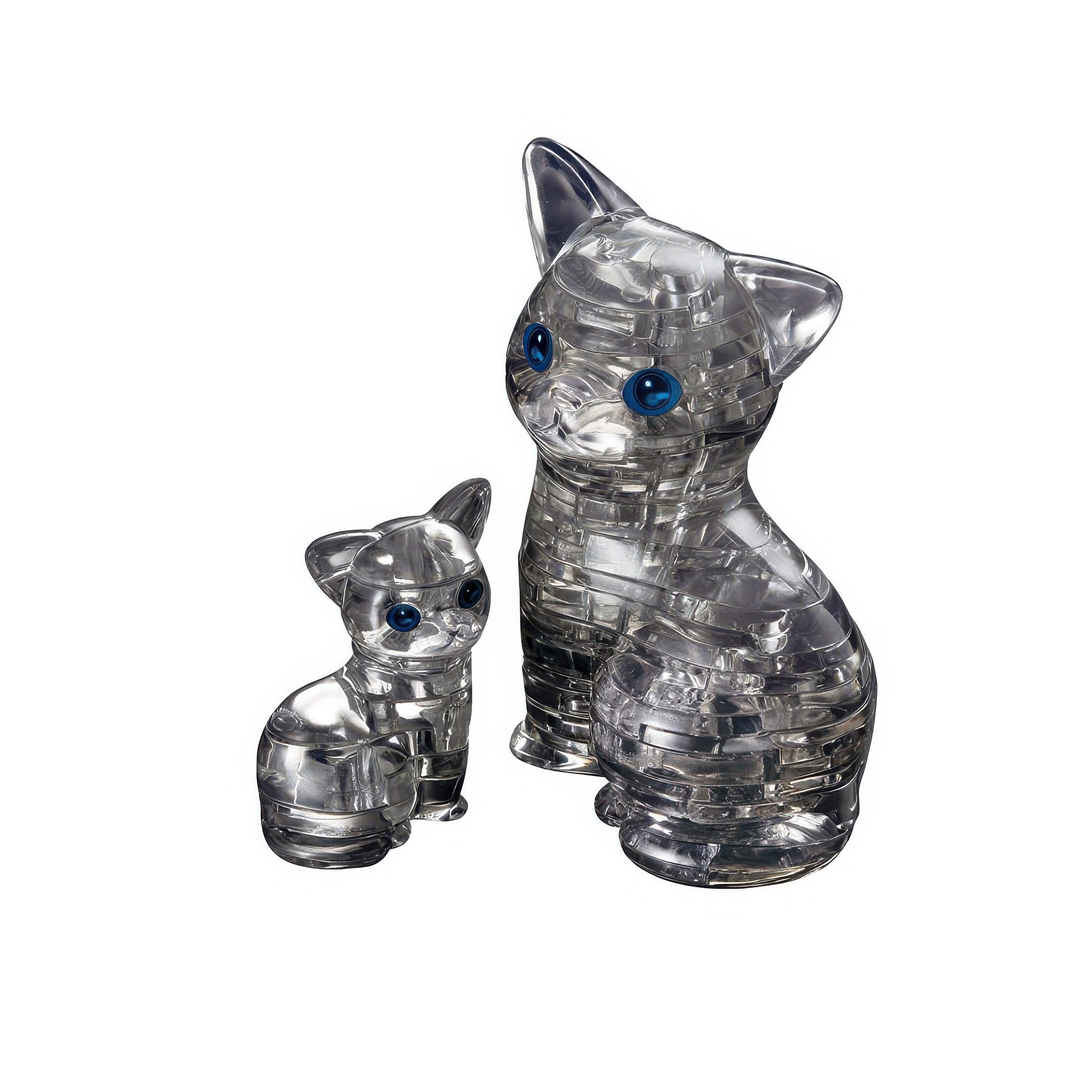 beverly-50156-animal-black-cat-49-pieces-crystal-3d-puzzle