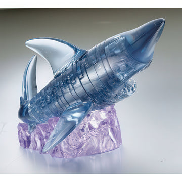 beverly-50163-animal-shark-37-pieces-crystal-3d-puzzle