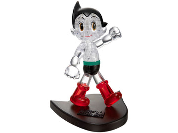 Beverly • Astro Boy　40 PCS　Crystal 3D Puzzle