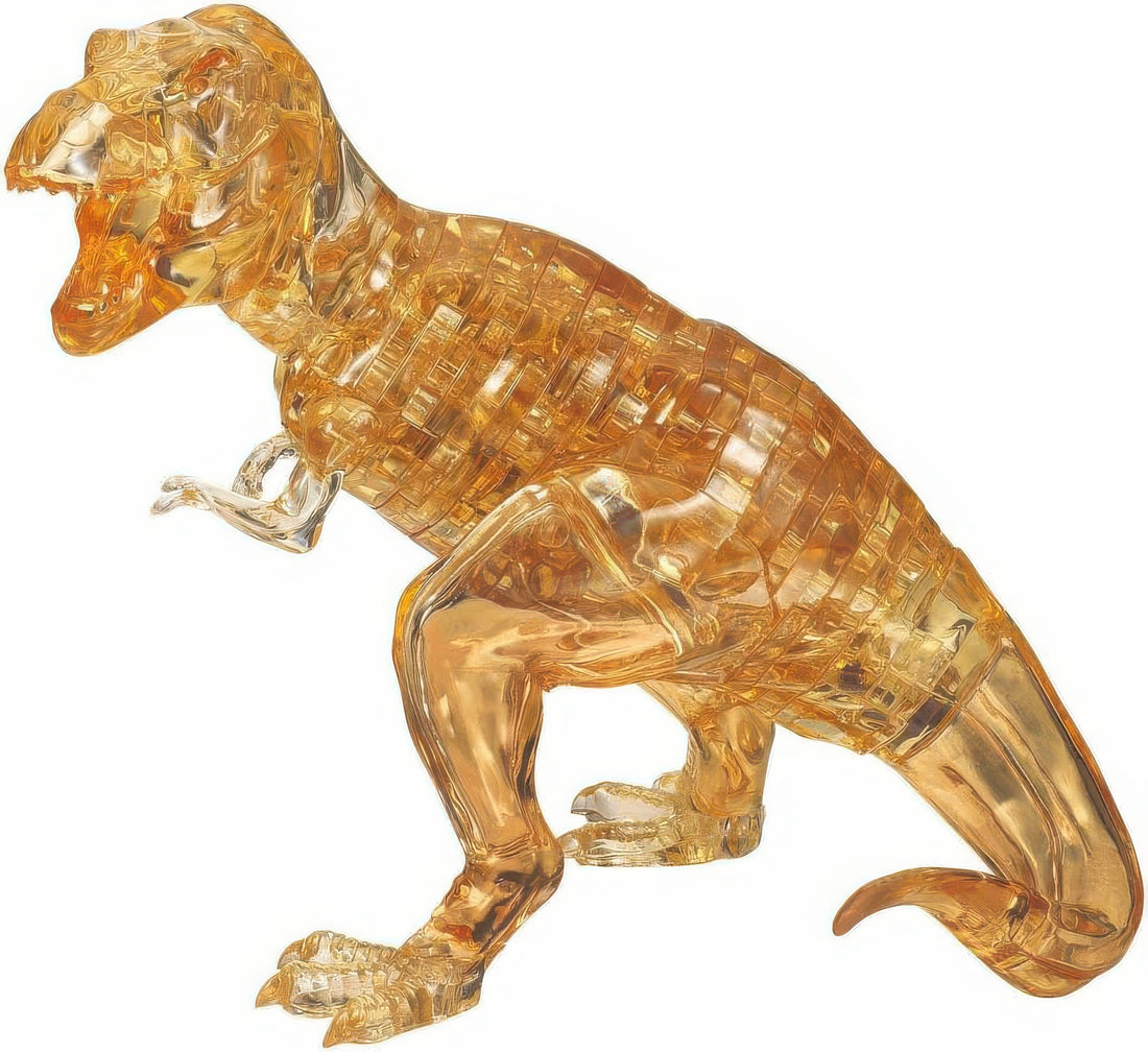 beverly-50172-dinosaur-brown-t-rex-49-pieces-crystal-3d-puzzle