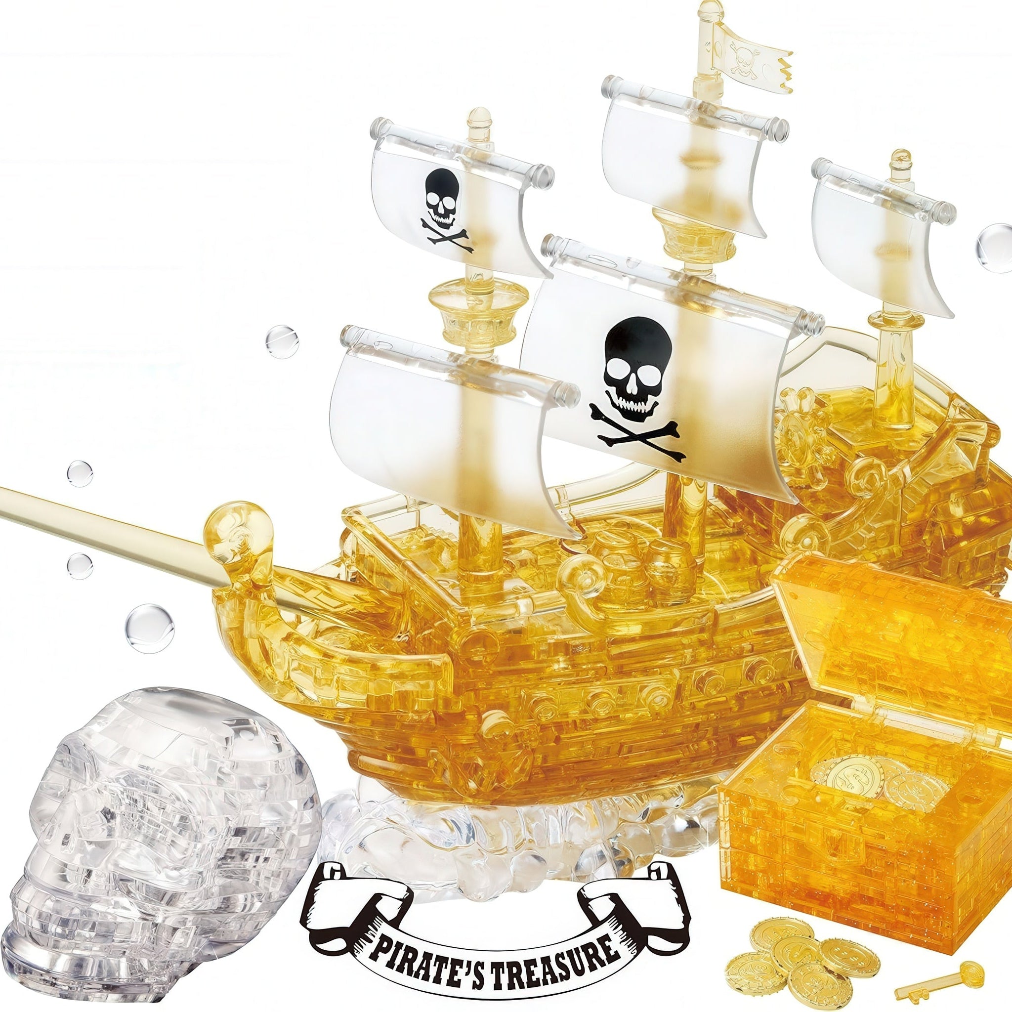 beverly-50174-pirate-treasure-198-pieces-crystal-3d-puzzle