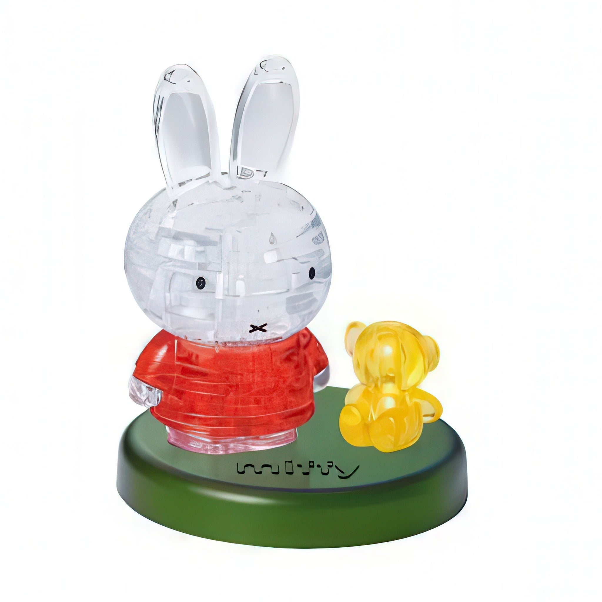 beverly-50176-miffy-yellow-bear-38-pieces-crystal-3d-puzzle