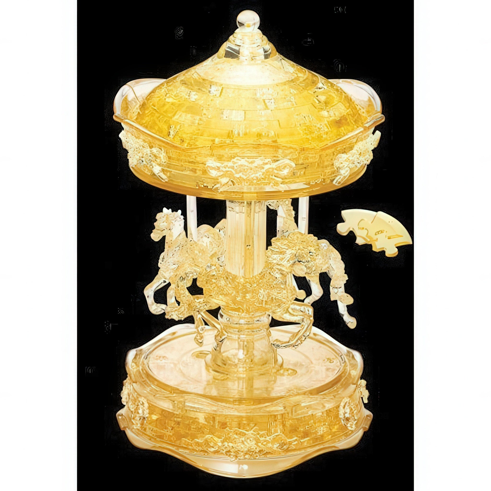 beverly-50189-gold-merry-go-round-43-pieces-crystal-3d-puzzle